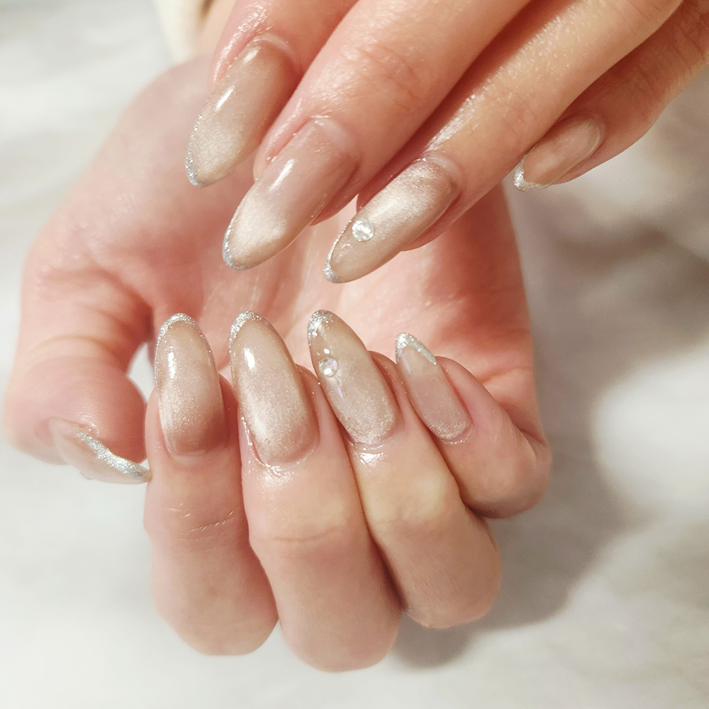 Rose Nailのネイル施術事例 1