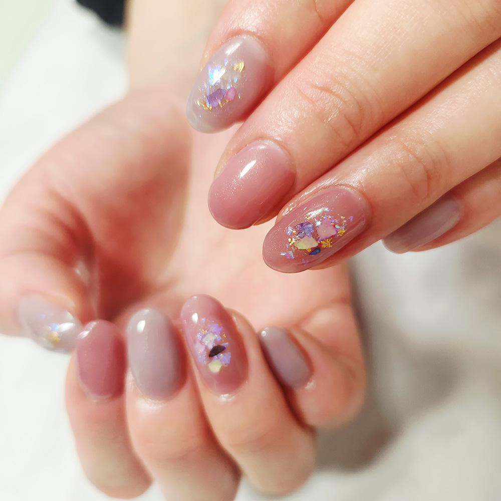 Rose Nailのネイル施術事例 3