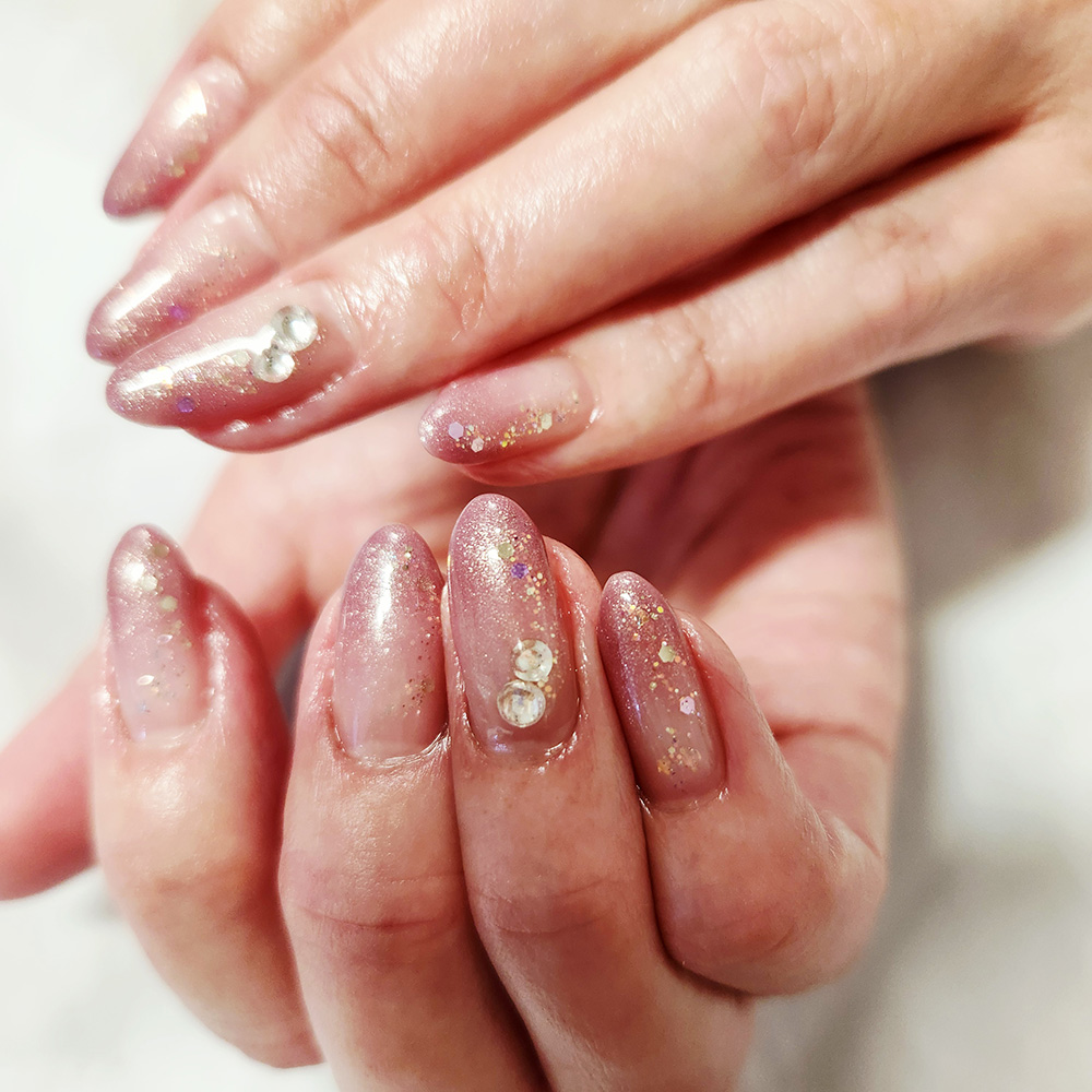 Rose Nailのネイル施術事例 9