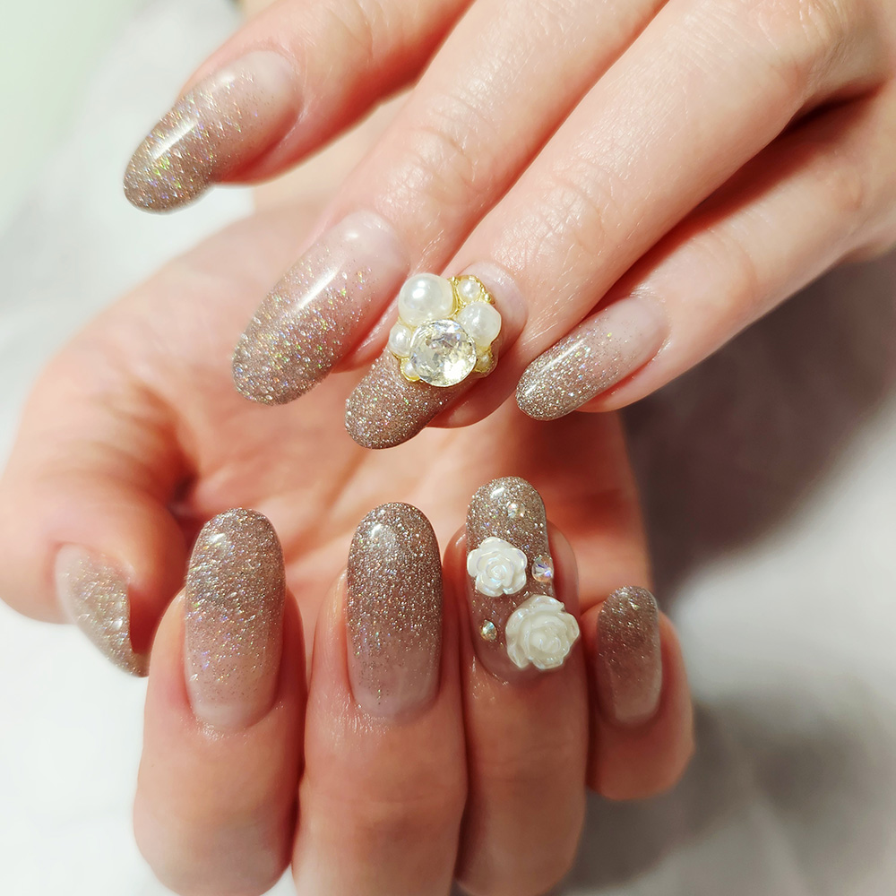 Rose Nailのネイル施術事例 14