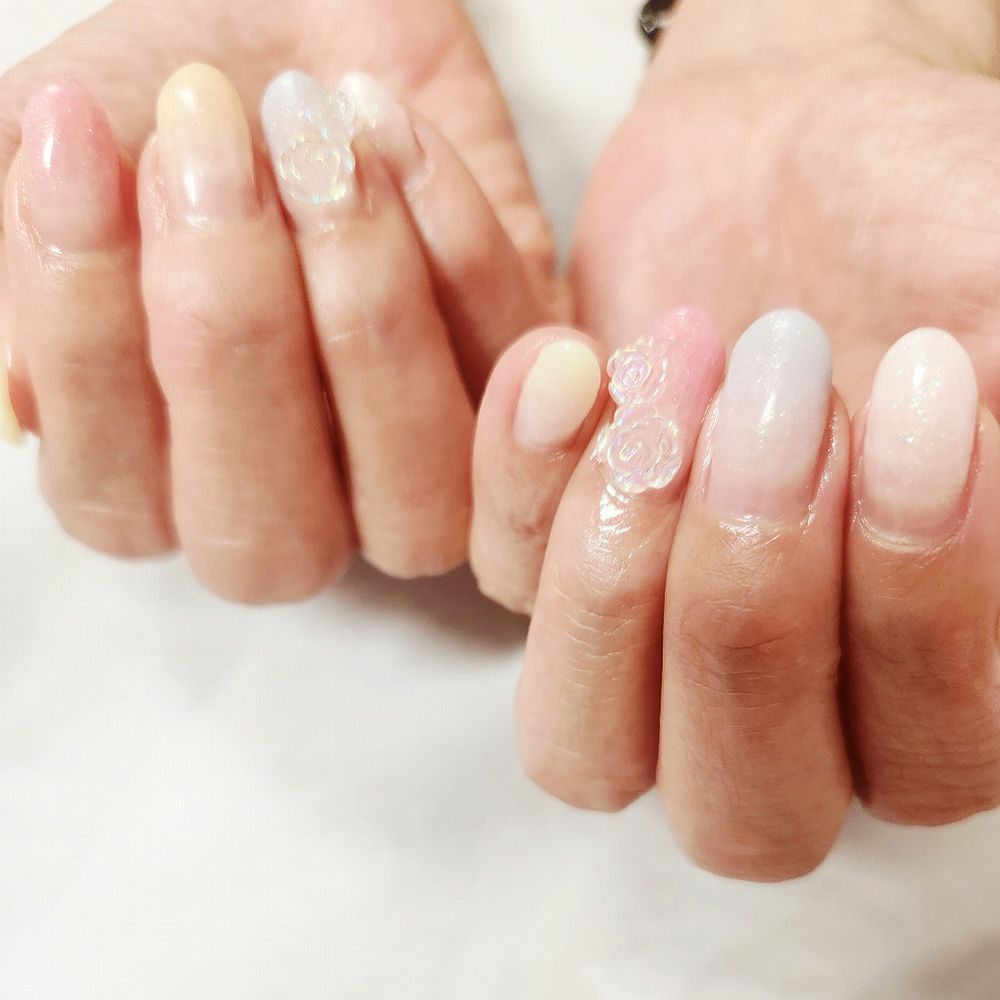 Rose Nailのネイル施術事例 22